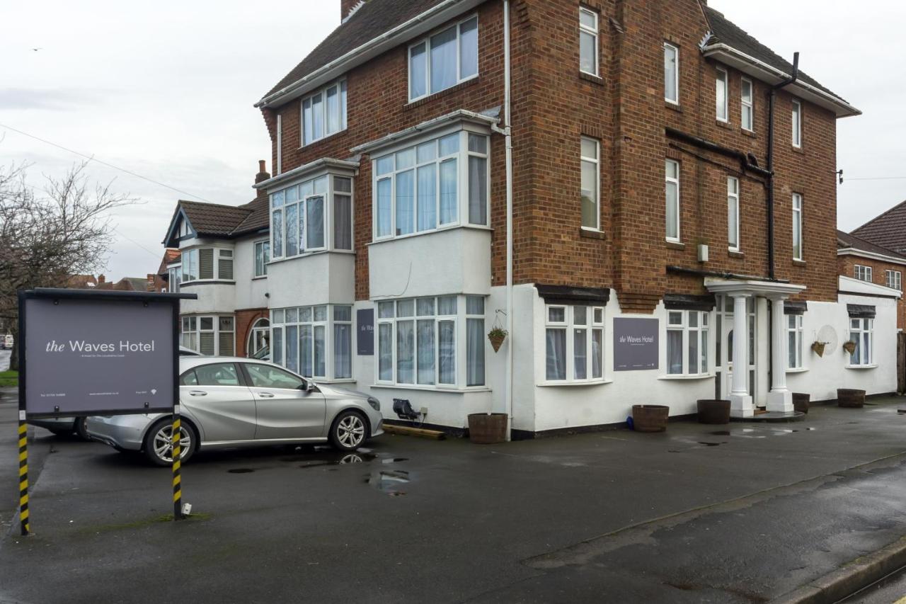 The Waves Hotels Skegness Bagian luar foto