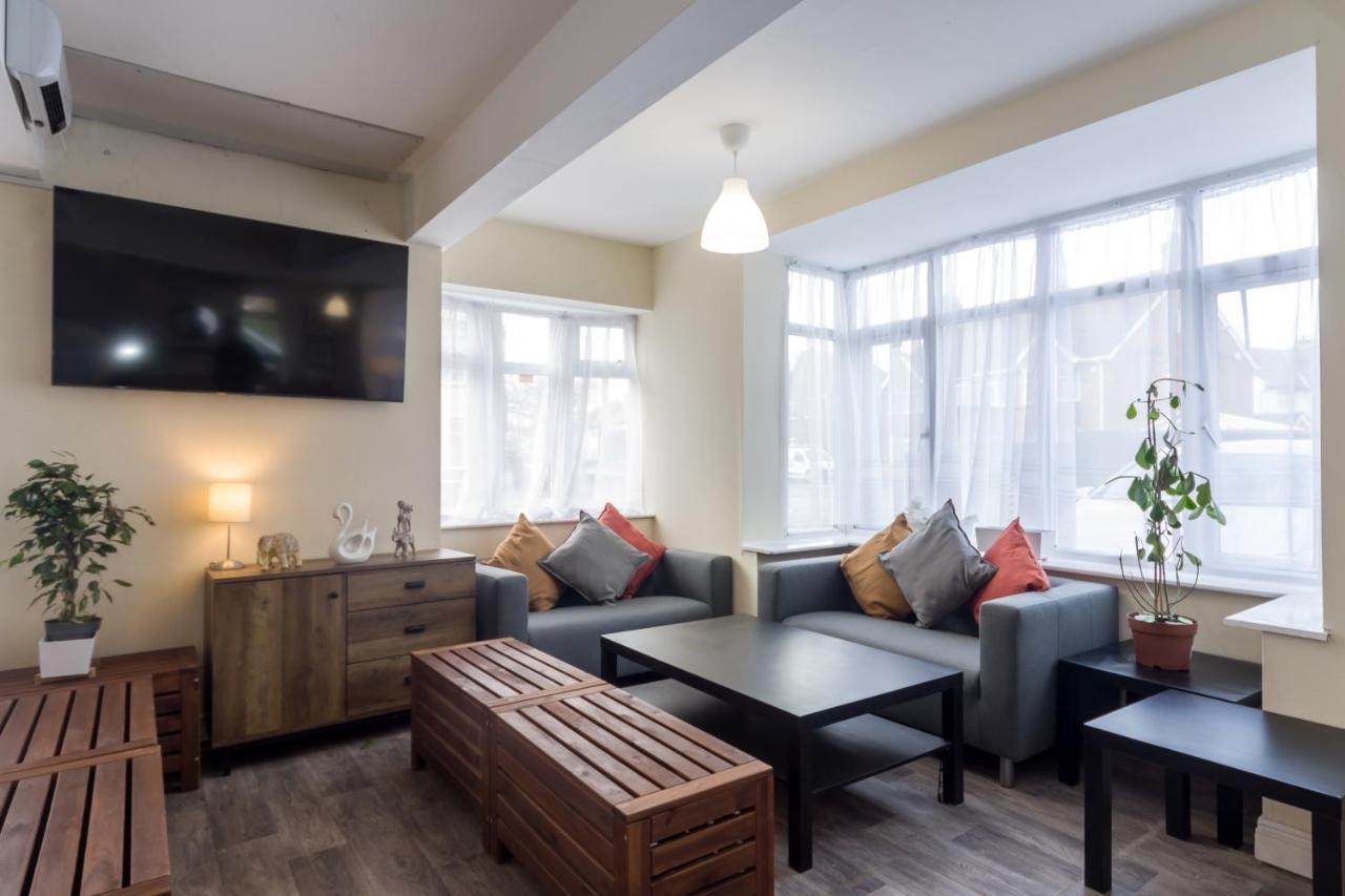 The Waves Hotels Skegness Bagian luar foto
