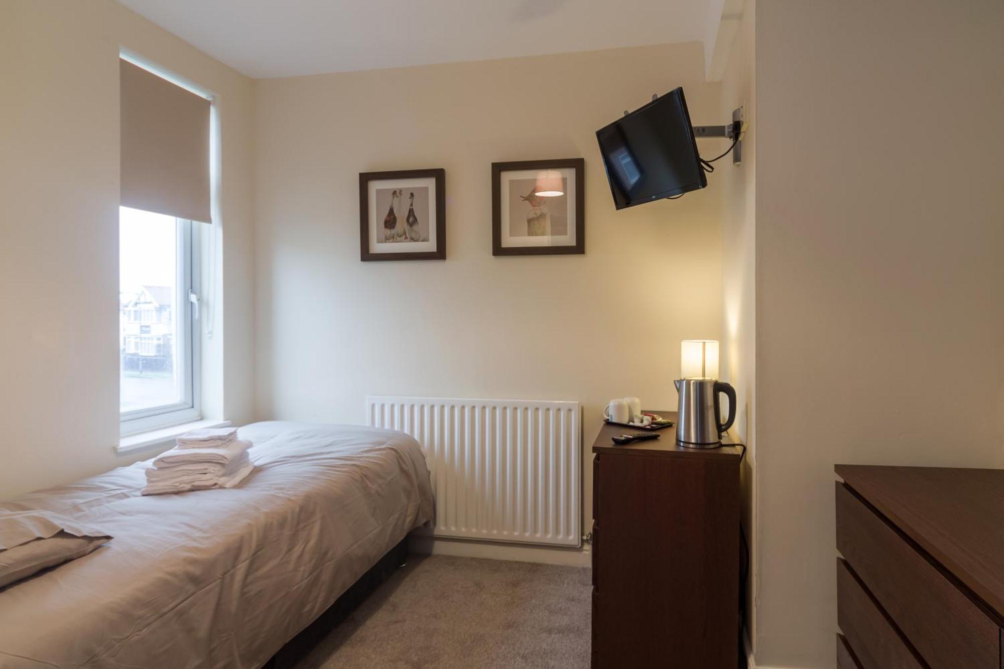 The Waves Hotels Skegness Bagian luar foto