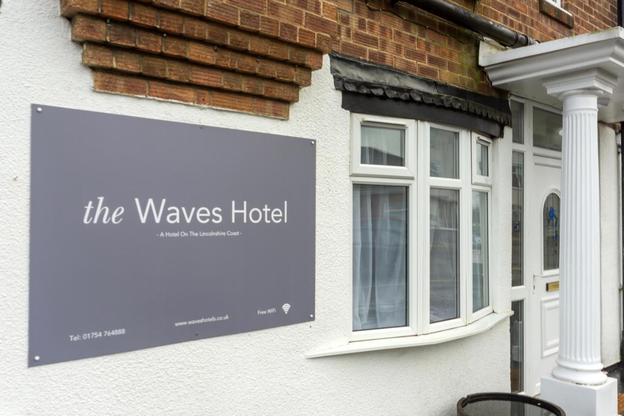 The Waves Hotels Skegness Bagian luar foto