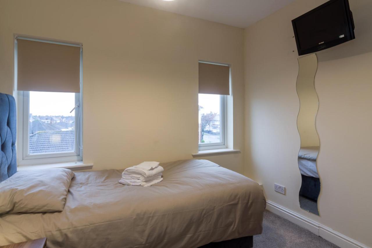 The Waves Hotels Skegness Bagian luar foto