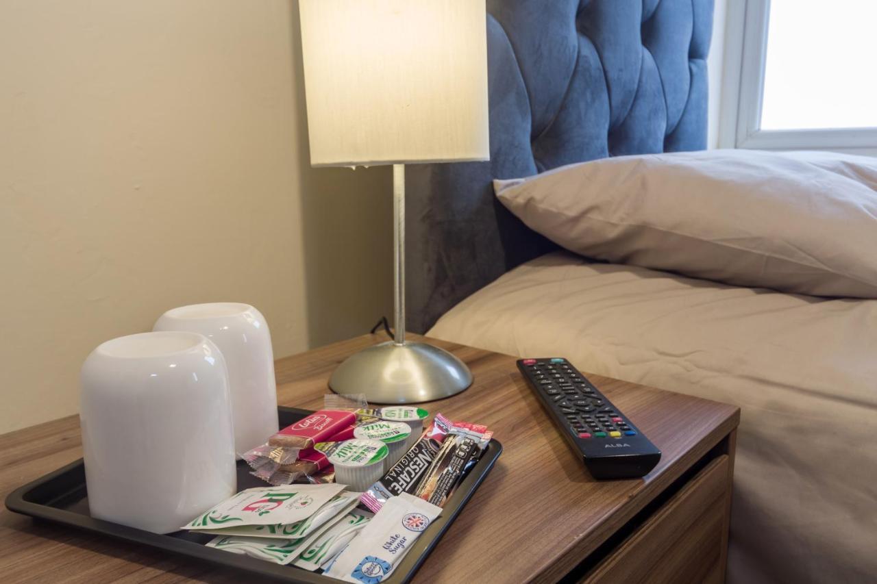 The Waves Hotels Skegness Bagian luar foto
