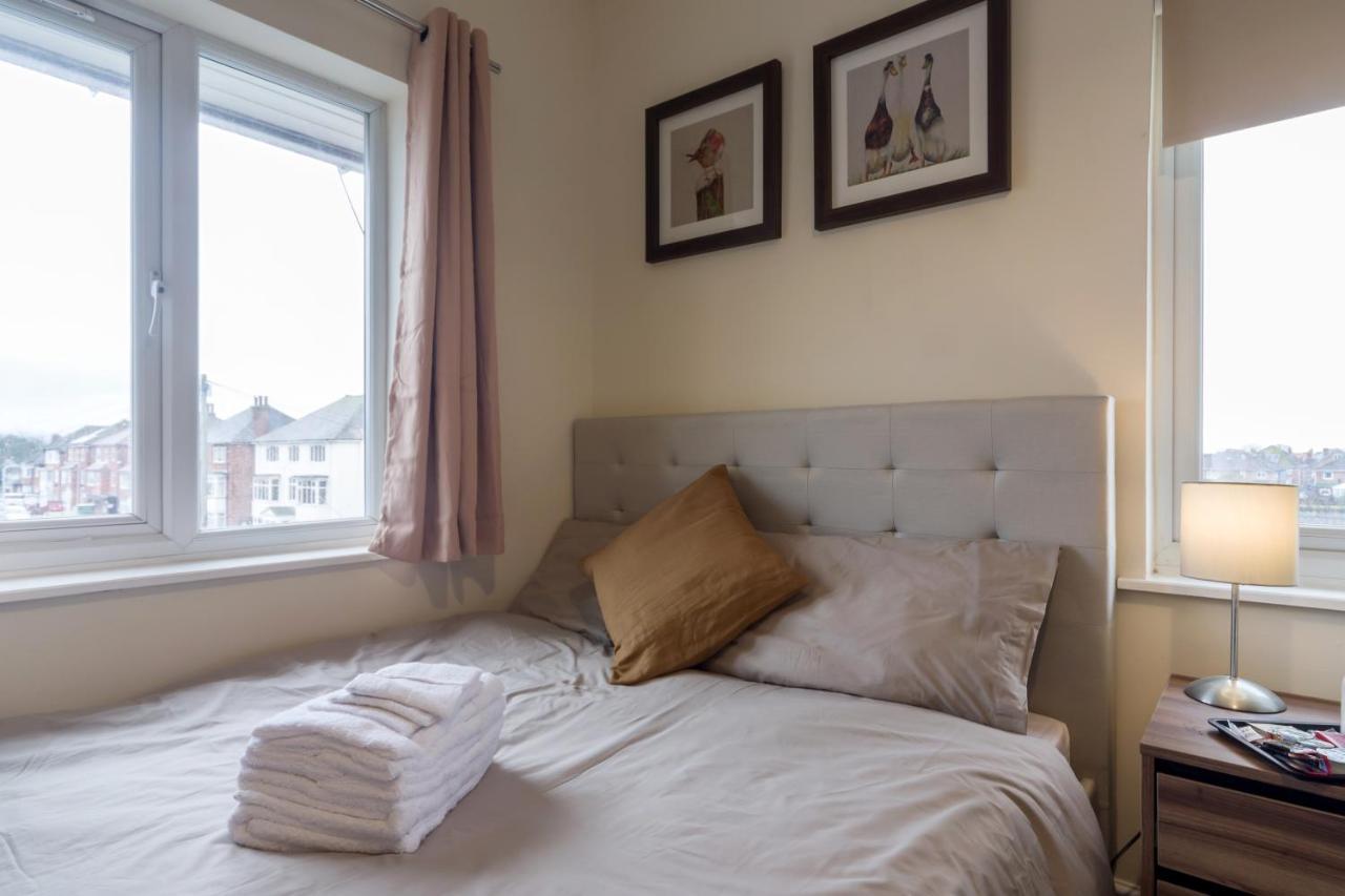 The Waves Hotels Skegness Bagian luar foto