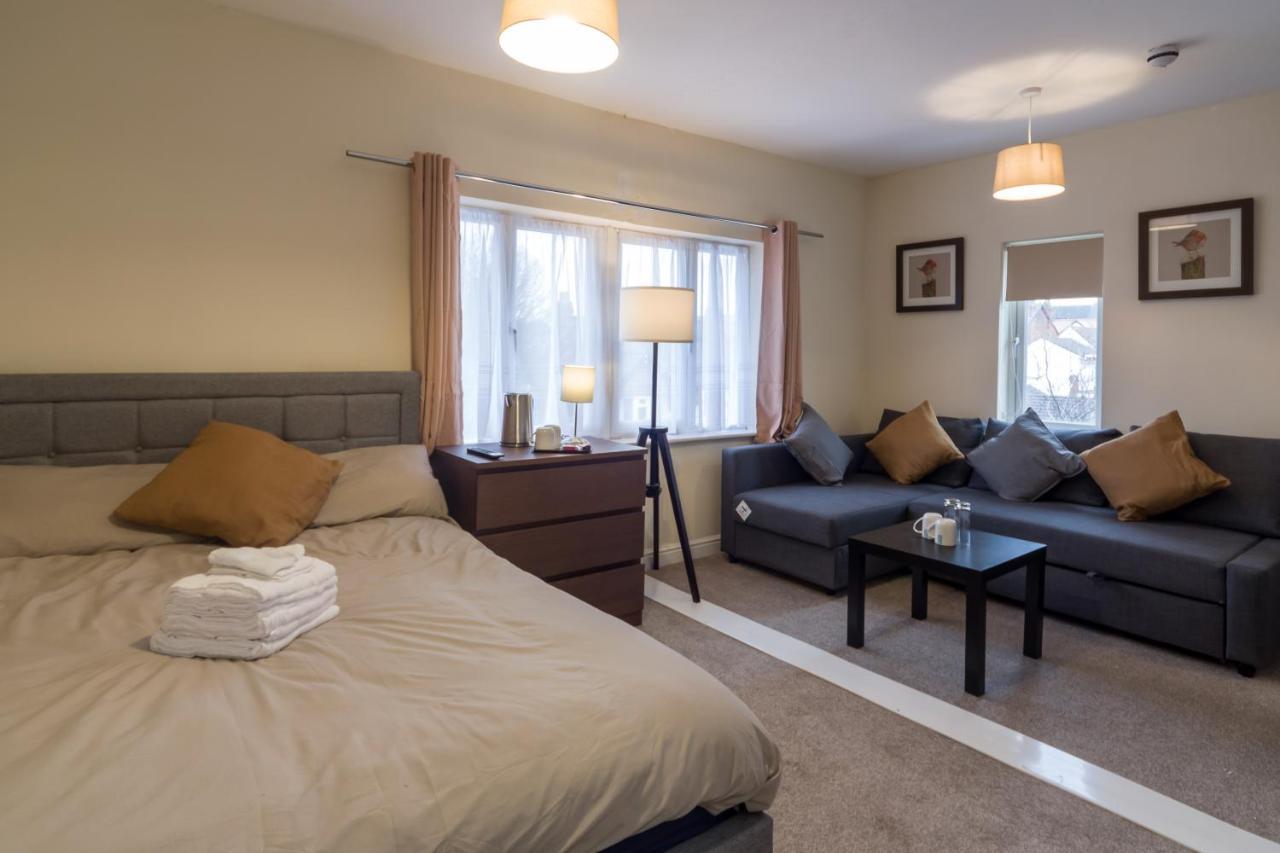 The Waves Hotels Skegness Bagian luar foto
