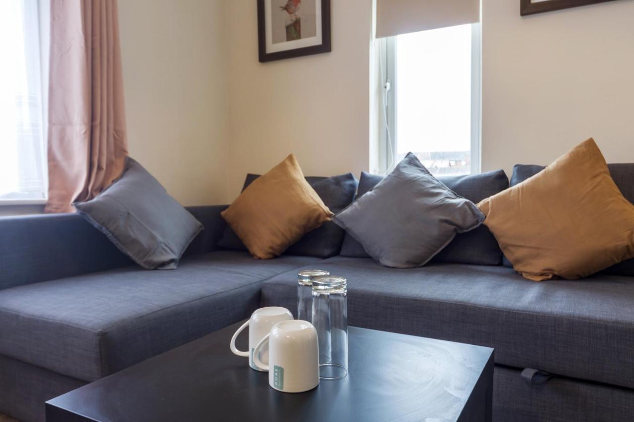 The Waves Hotels Skegness Bagian luar foto